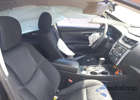 2016 Nissan Altima 2.5/2.5 S/2.5 Sl/2.5 Sr/2.5 Sv from USA, damaged, VIN 1N4AL3APXGN363255